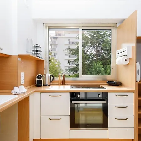 Apartmán Les Liserons Yourhosthelper Cannes