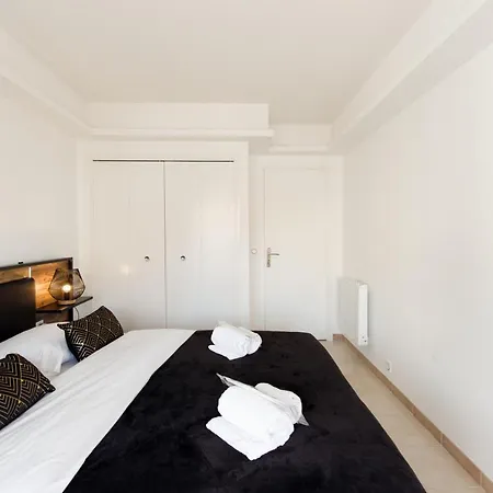 Apartmán Les Liserons Yourhosthelper *